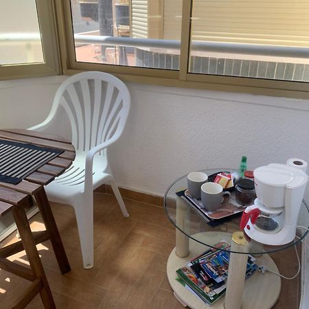 Puerto I Apartment ฟูเอนฮิโรลา ภายนอก รูปภาพ