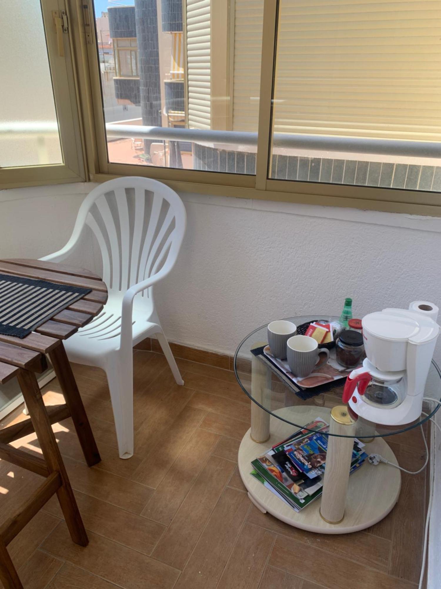 Puerto I Apartment ฟูเอนฮิโรลา ภายนอก รูปภาพ