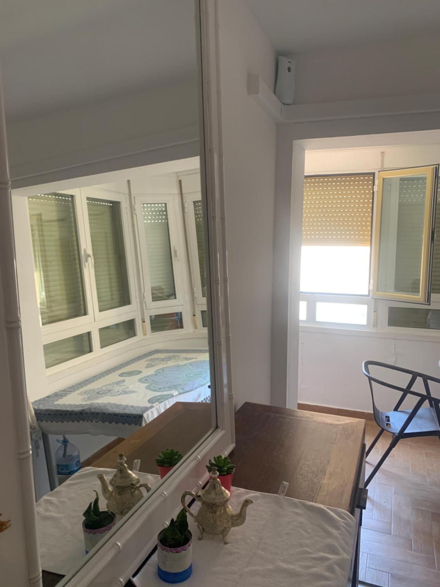 Puerto I Apartment ฟูเอนฮิโรลา ภายนอก รูปภาพ